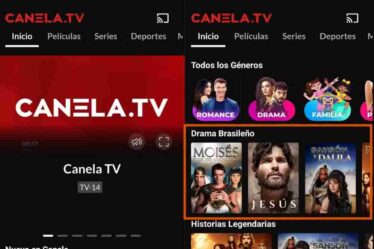 telenovelas cortas