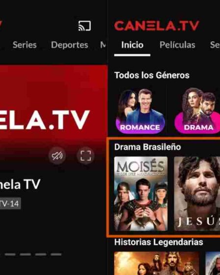telenovelas cortas