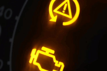 Aprendiendo a entender las luces del tablero del coche