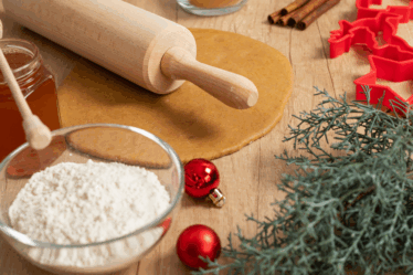 Cena de Navidad