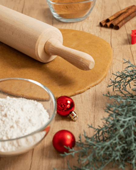Cena de Navidad