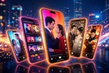 Dramas verticales en teléfonos móviles