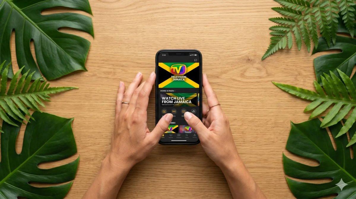 Ver Canales Jamaicanos en Vivo Gratis