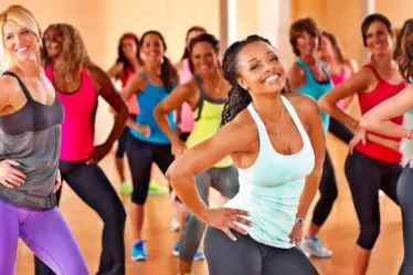 Aplicaciones para practicar Zumba en casa.